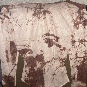 Longsleeve BodySuit Top